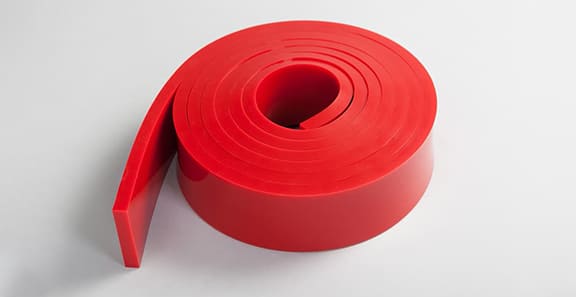 Silk Screen Printin Rubber