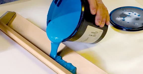 ULANO COATING EMULSION IMAGE